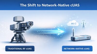 rf sensing transition from hardware to software architecture