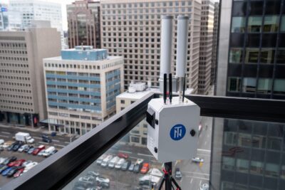 Tiami drone detection system deployed in Ottawa, Canada