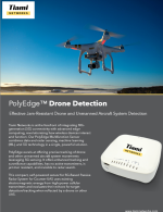 PolyEdge Drone Detection Brochure