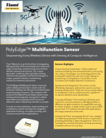 PolyEdge Multifunction Sensor Brochure