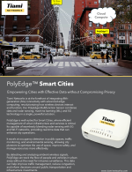 PolyEdge Smart Cities Brochure